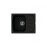 Кухонная мойка ELLECI Living 125 Full Black 40
