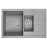Кухонная мойка PAULMARK Feste PM237850-GRM