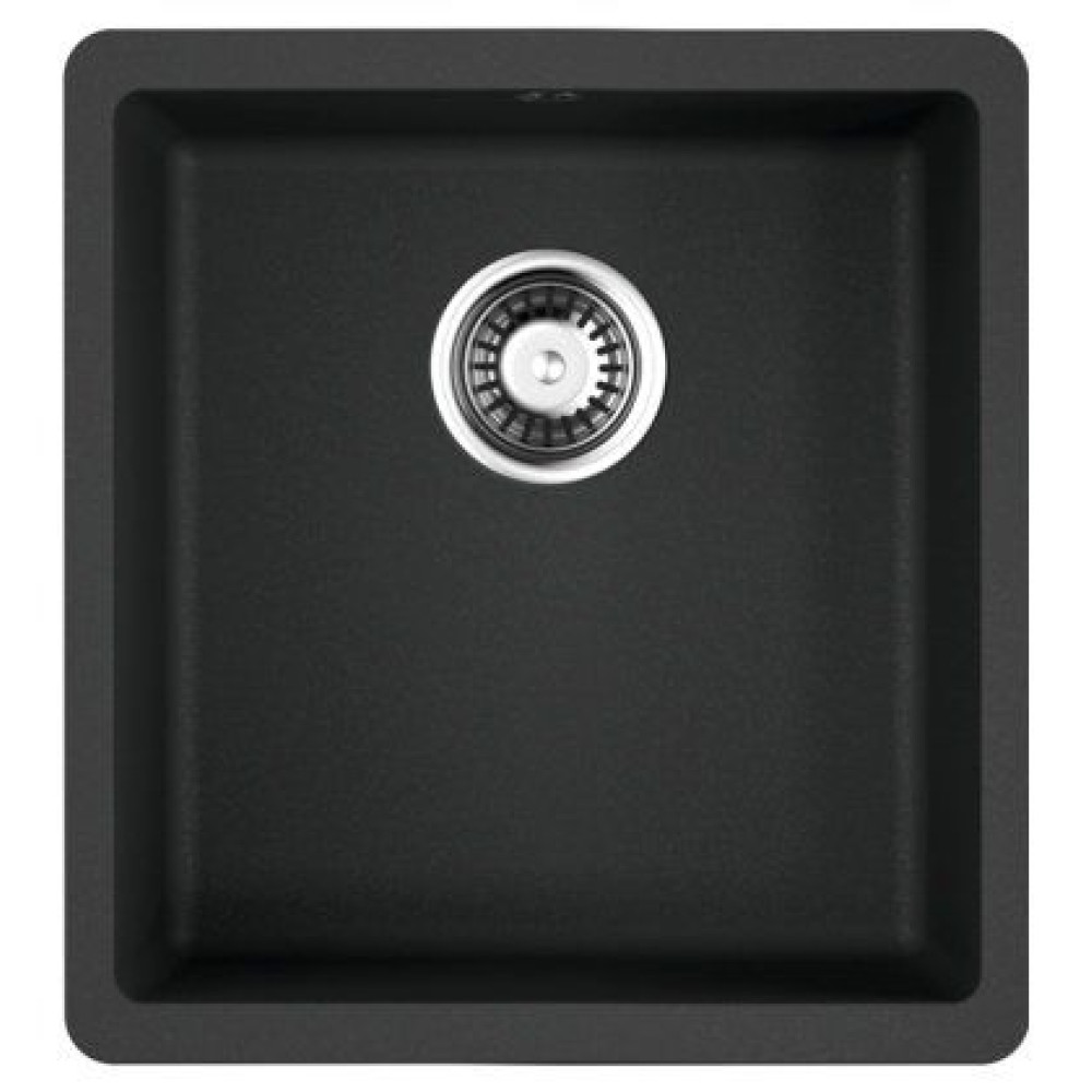 Кухонная мойка Omoikiri Kata 40-U-BL (4993396)