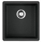 Кухонная мойка Omoikiri Kata 40-U-BL (4993396)