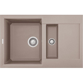 Мойка ELLECI EASY 325,780*480,granitek (43) LGY32543