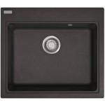 Кухонная мойка FRANKE mrg 610-58 оникс (114.0198.948)