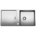 Мойка BLANCO 521666 BLANCO JARON XL 6S нерж. сталь зеркальная полировка,с