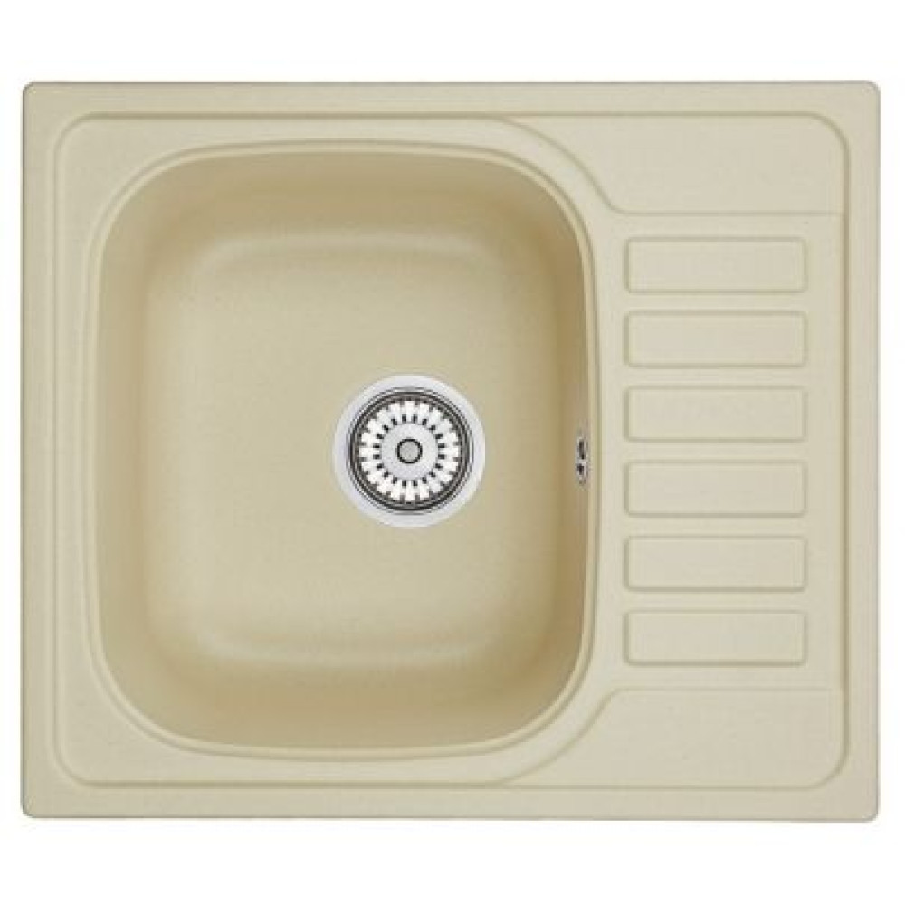 Кухонная мойка EMAR EMQ-1575.Q цитрин