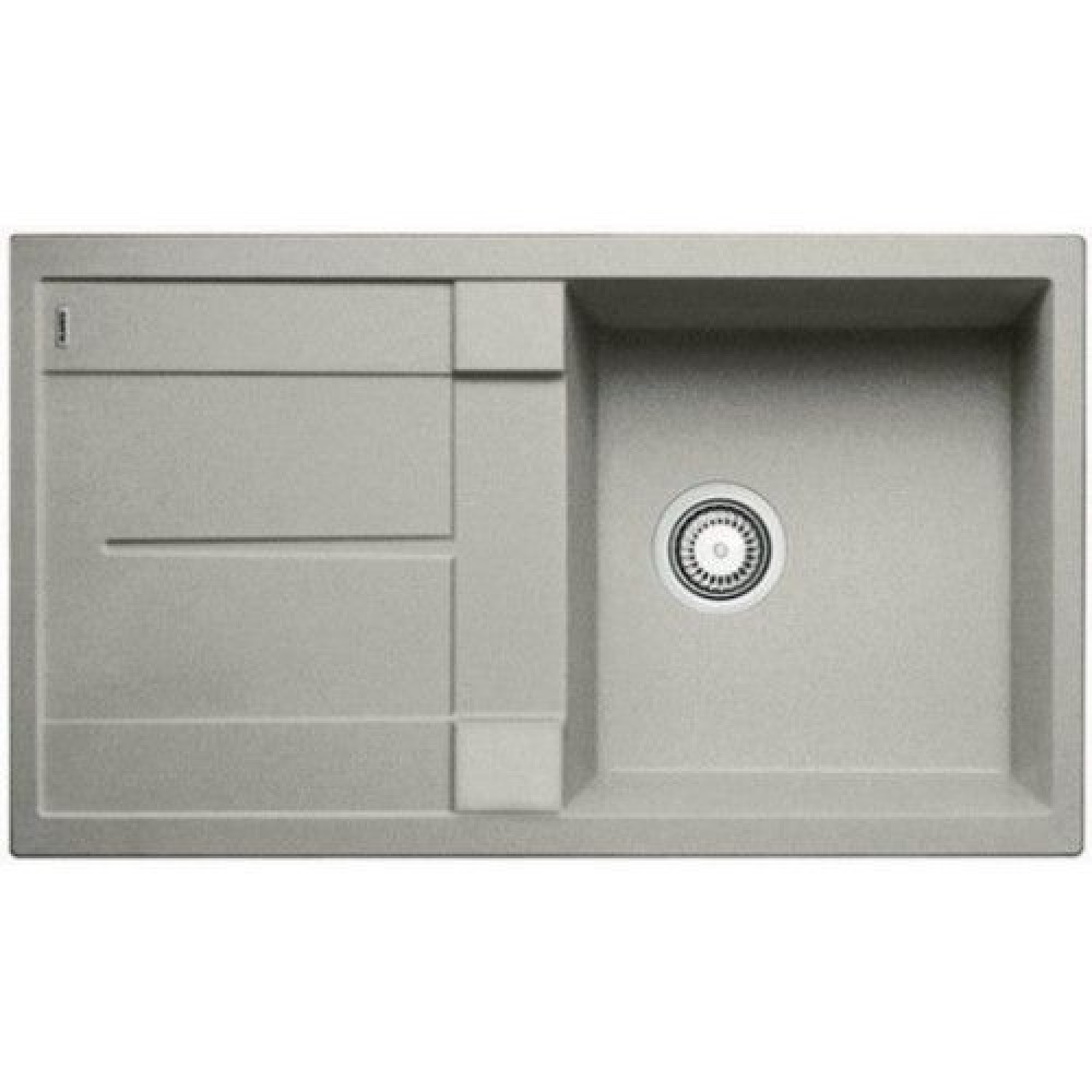 Кухонная мойка BLANCO METRA 5 S SILGRANIT жемчужный 520571