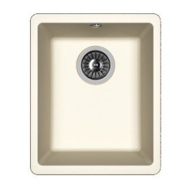 Кухонная мойка Flortek Ринг 300 шампань (24.050.А0300.202)