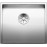Кухонная мойка Blanco CLARON 450-U нерж.сталь зеркальная полировка с отв. арм. InFino (арт.521575)