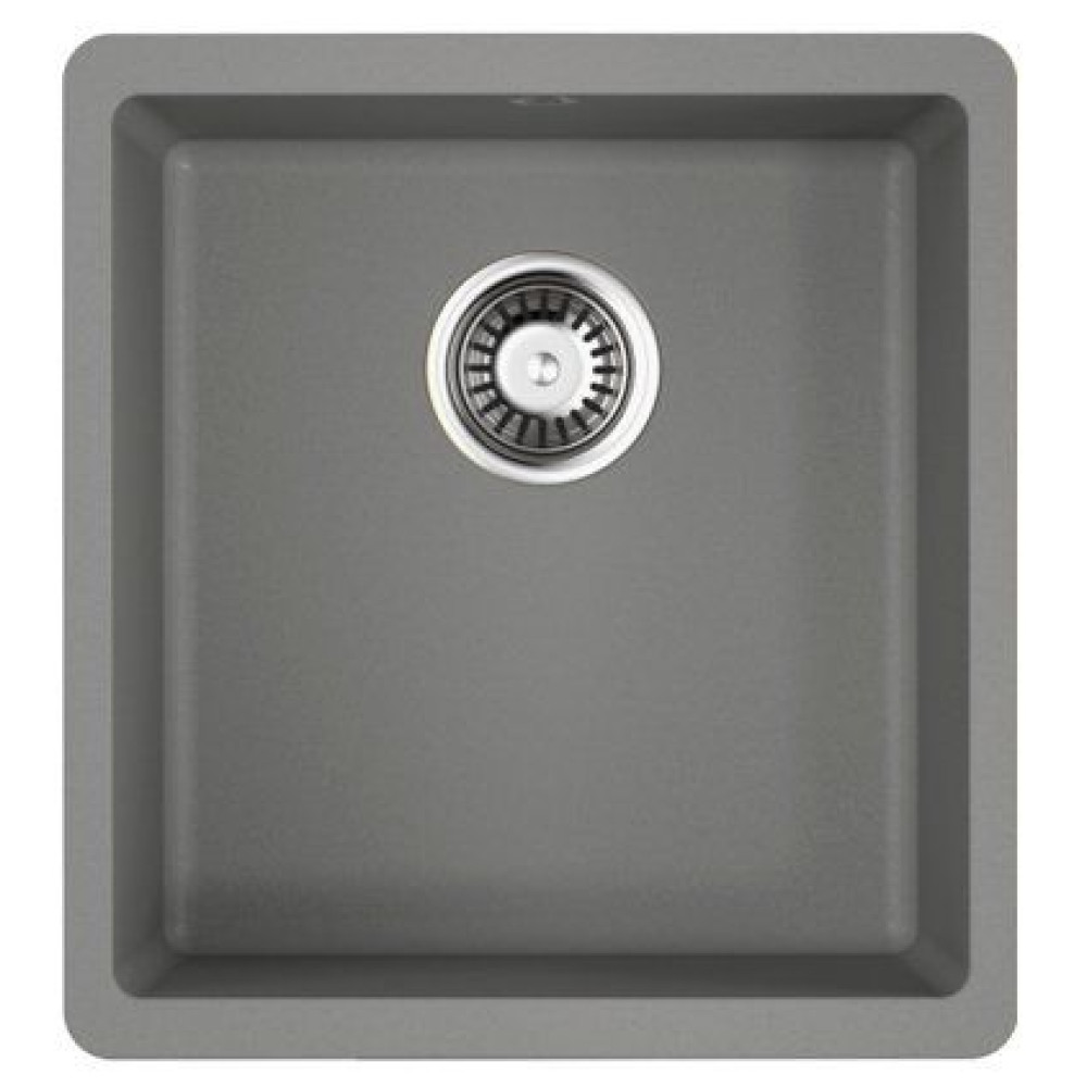 Кухонная мойка Omoikiri Kata 40-U-GR (4993397)