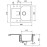 Мойка SCHOCK 700578 manhattan 40 d cristalite корз.клапан 640x510 альпина