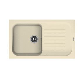 Кухонная мойка FLORENTINA арона 860 шампань