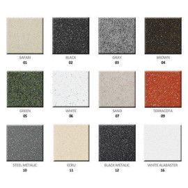 Кухонная мойка MARMORIN tono sand 1b (430 103 007)