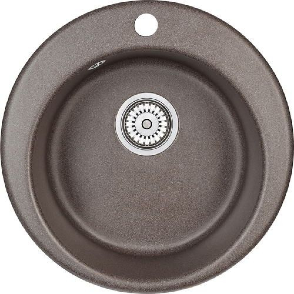 Кухонная мойка EMAR EMQ-1475.C опал