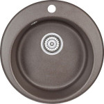 Кухонная мойка EMAR EMQ-1475.C опал