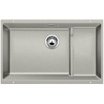 Кухонная мойка Blanco SUBLINE 700-U Level SILGRANIT жемчужный с отв.арм. InFino (арт.523541)