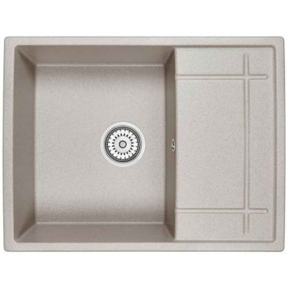 Кухонная мойка EMAR EMQ-1650.Q топаз