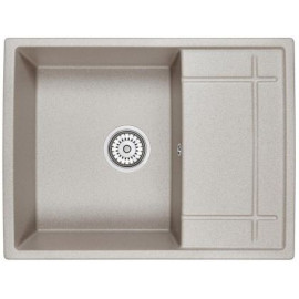 Кухонная мойка EMAR EMQ-1650.Q топаз