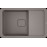 Кухонная мойка Omoikiri Tasogare-78-GR/Leningrad grey (4993748)