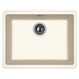 Кухонная мойка FLORTEK Ринг 500 жасмин (24.050.D0500.201)
