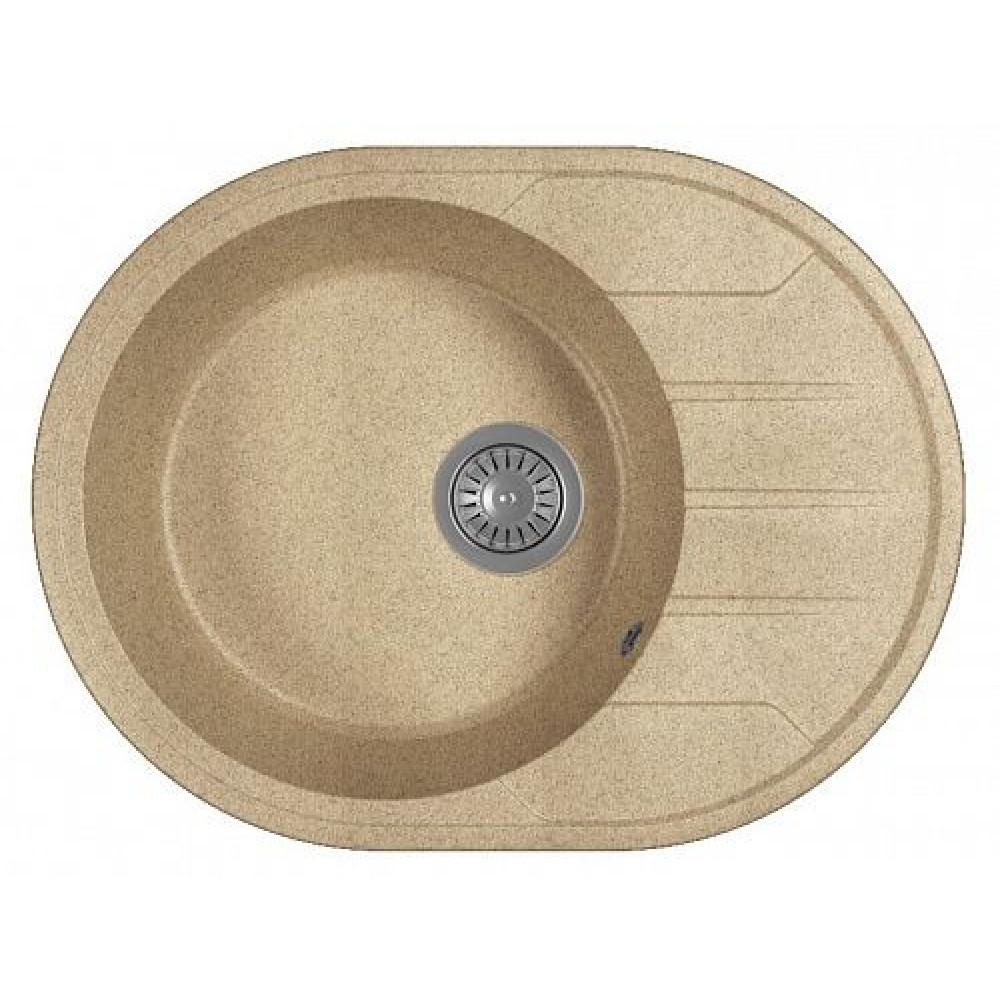 Кухонная мойка Bamboo Лиана 620 терра (29.020.B0620.405)