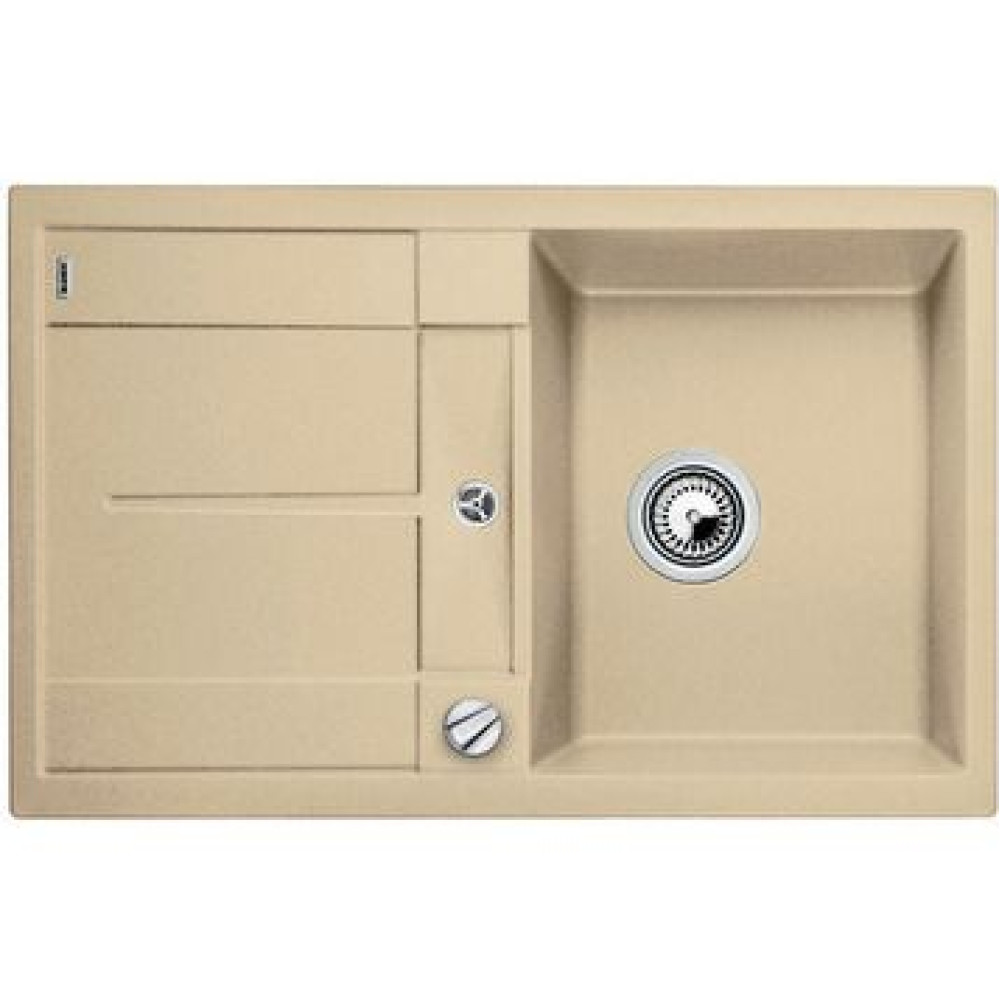 Кухонная мойка BLANCO 513932 metra 45 s шампань silgranit