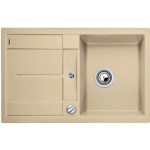 Кухонная мойка BLANCO 513932 metra 45 s шампань silgranit