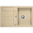 Кухонная мойка BLANCO 513932 metra 45 s шампань silgranit