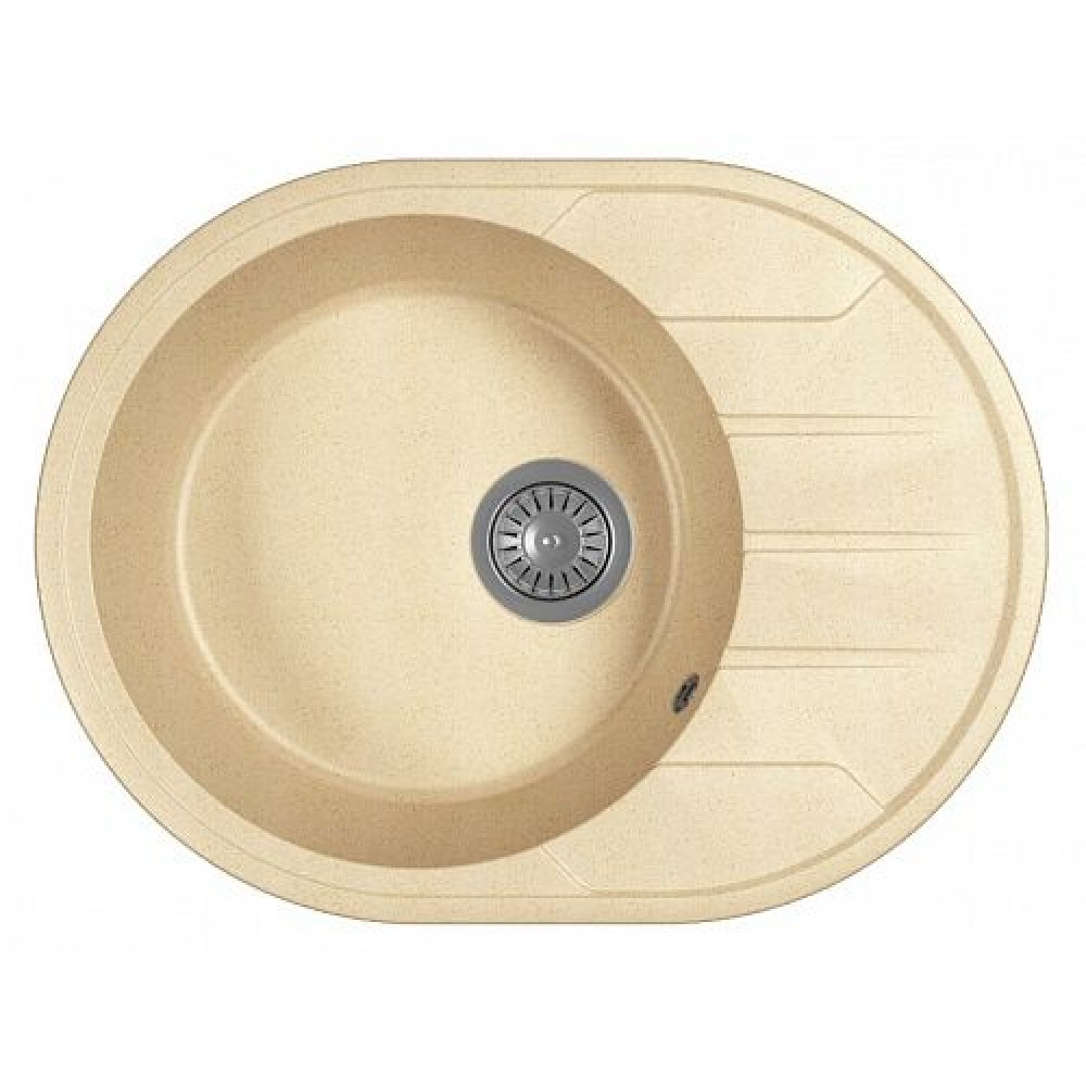 Кухонная мойка Bamboo Лиана 620 дюна (29.020.B0620.402)