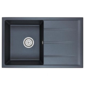 Кухонная мойка EMAR EMQ-1800.Q морион