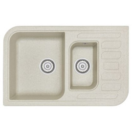 Кухонная мойка EMAR EMQ-2780.Q берилл