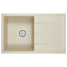 Кухонная мойка EMAR EMQ-1800.Q кварц