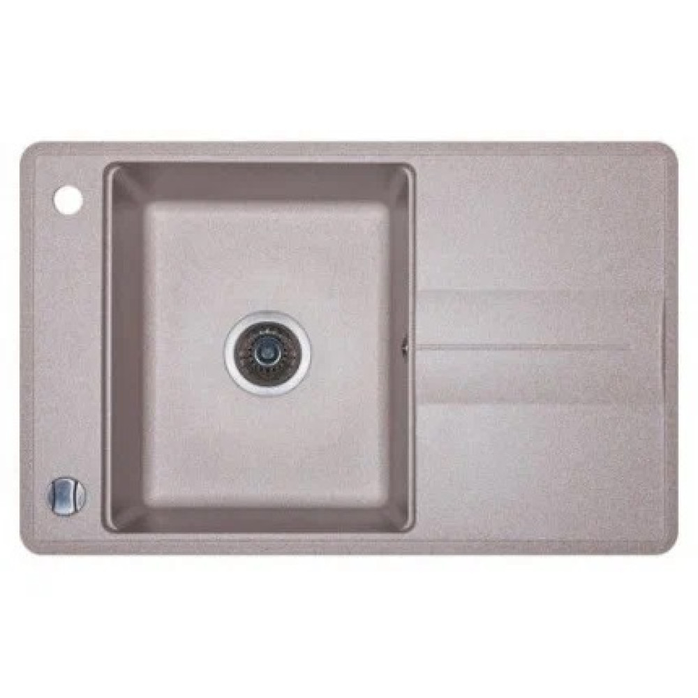 Кухонная мойка AQUASANITA Bella SQB101AW (beige 110)