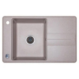 Кухонная мойка AQUASANITA Bella SQB101AW (beige 110)