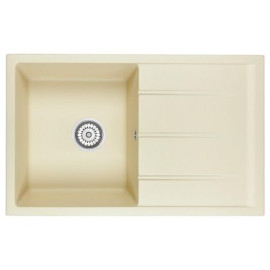 Кухонная мойка EMAR EMQ-1800.Q цитрин