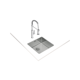 Мойка кухонная Teka BE LINEA RS15 45.40 (art.115000006)