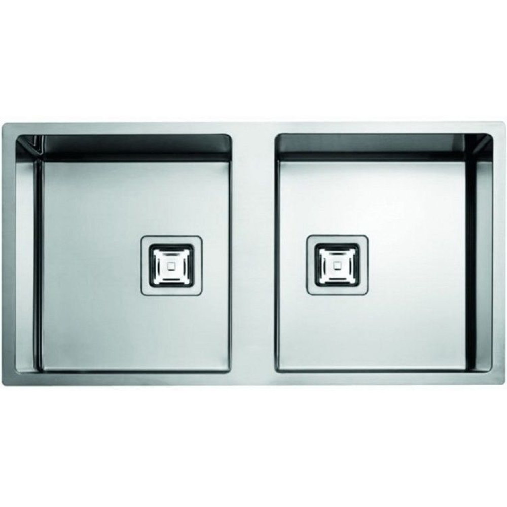 Кухонная мойка FULGOR P2B 8545 Q F-SF