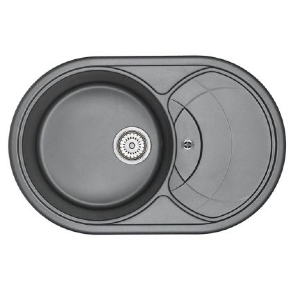 Кухонная мойка EMAR EMQ-1775.C оникс