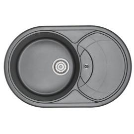 Кухонная мойка EMAR EMQ-1775.C оникс