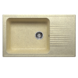 Мойка POLYGRAN F-19-328 Опал 850*500