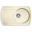 Кухонная мойка BLANCO rondoval 45 s (515765)