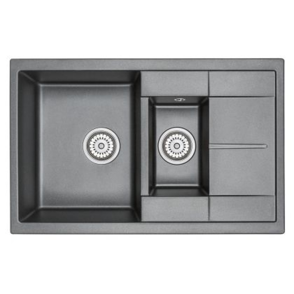 Кухонная мойка EMAR EMQ-2775.Q оникс