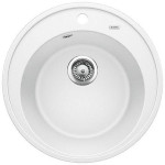 Кухонная мойка BLANCO RIONA 45 белый (521398)
