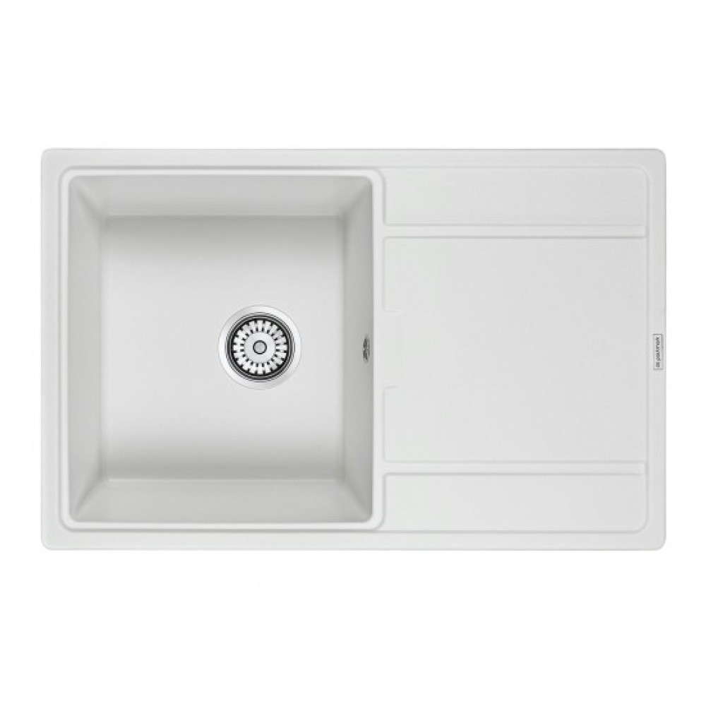 Кухонная мойка PAULMARK Flugen PM217850-WH