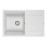 Кухонная мойка PAULMARK Flugen PM217850-WH