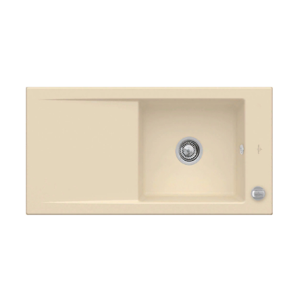 Кухонная мойка Villeroy&Boch Timeline 60 679002i5 Sand