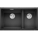 Кухонная мойка Blanco SUBLINE 430/270-U антрацит c отв.арм. InFino (арт.523151)