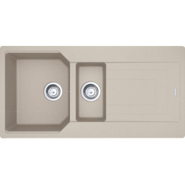 Кухонная мойка FRANKE UBG 651-100 сахара (114.0582.276)