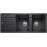 Кухонная мойка Blanco LEGRA 8S антрацит (арт.523163)