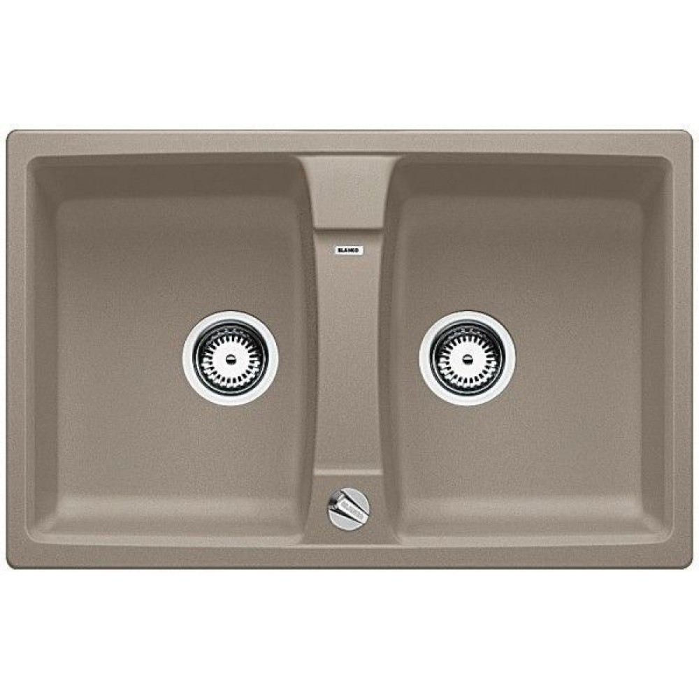 Кухонная мойка BLANCO lexa 8 серый беж (517340)