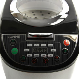 Кухонная мойка Blanco SUBLINE 480/320-U черный c отв.арм. InFino (арт.525993)