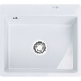 Кухонная мойка FRANKE MTK 210-58 установка вровень белый